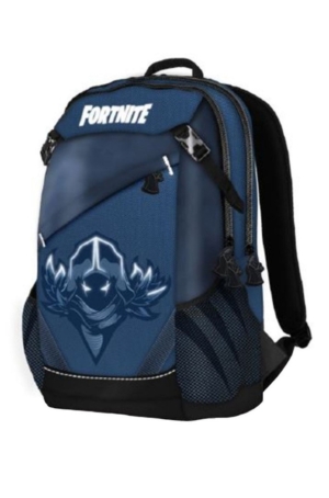 ZAINO ORGANIZZATO FORTNITE STAMPA FLUORESCENTE