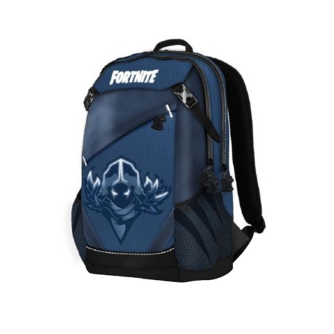 ZAINO ORGANIZZATO FORTNITE STAMPA FLUORESCENTE