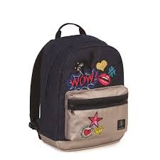ZAINO PACK PATCH INVICTA