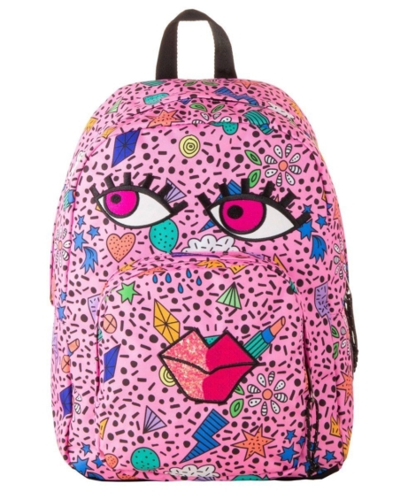 ZAINO INVICTA OLLIE FACE PACK  FANTASY