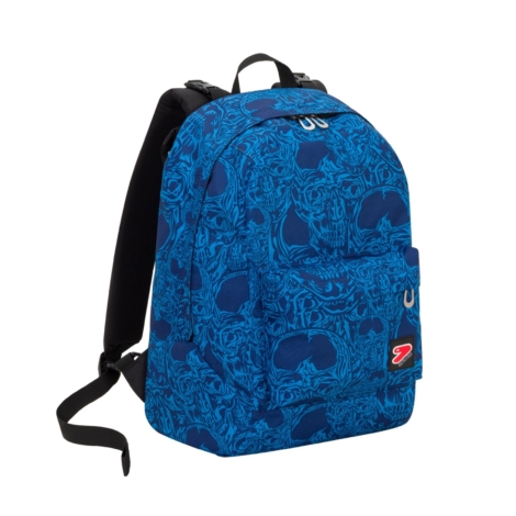 ZAINO SEVEN - REVERSIBLE BACKPACK - CROWDY