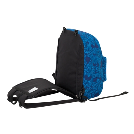 ZAINO SEVEN - REVERSIBLE BACKPACK - CROWDY