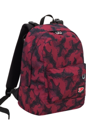ZAINO SEVEN - REVERSIBLE BACKPACK - DAGGER