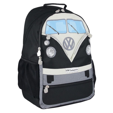 ZAINO VOLSKWAGEN NERO