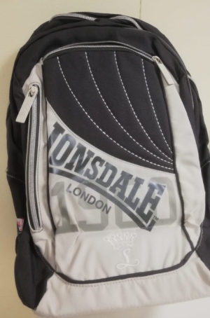 ZAINO AMERICANO TEEN LONSDALE COLORI VARI