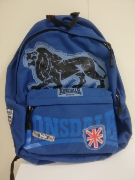 ZAINO AMERICANO LONSDALE