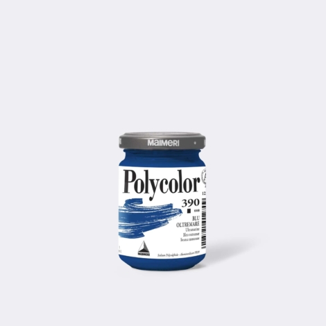 POLYCOLOR 140ML 390 BLU OLTREMARE