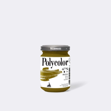 POLYCOLOR 140ML 475 BRONZO