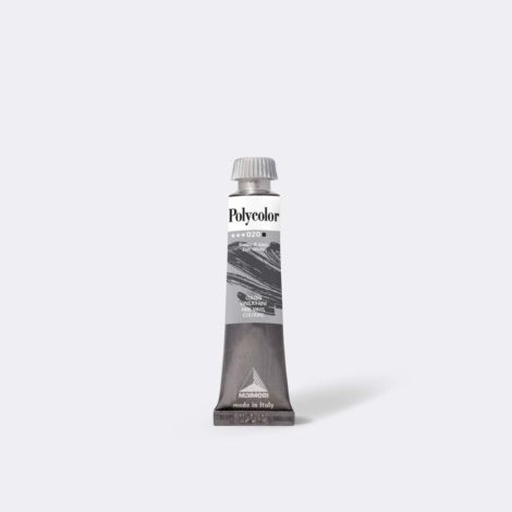 POLYCOLOR 20ML 020 BIANCO DI ZINCO