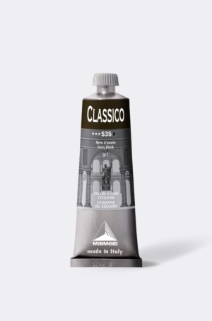 CLASSICO OLIO 535 NERO D'AVORIO 60ML