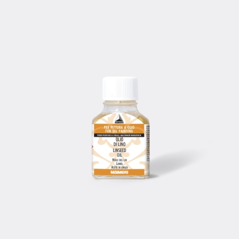OLIO DI LINO 75ML