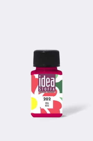 IDEA STOFFA 60ML 202 ROSA