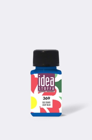 IDEA STOFFA 60ML 369 BLU CHIARO