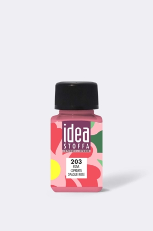 IDEA STOFFA 60ML 203 ROSA COPRENTE