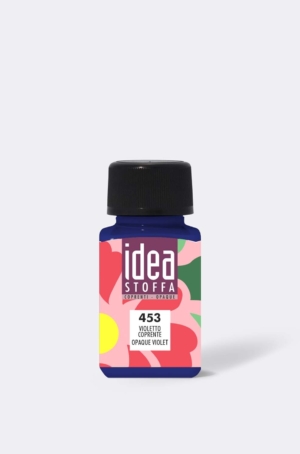 IDEA STOFFA 60ML 453 VIOLETTO COPRENTE