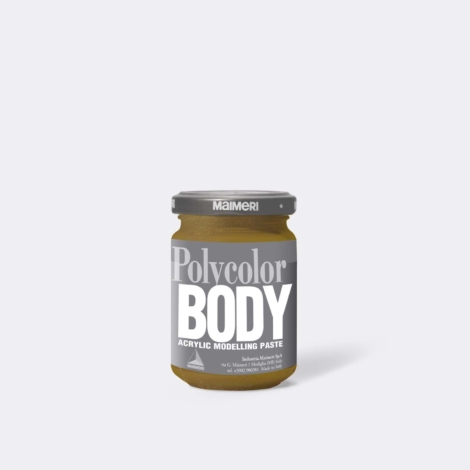 POLYCOLOR BODY 140ML 806 PASTA ORO