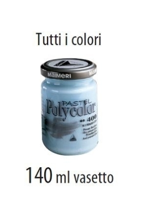 POLYCOLOR PASTEL 140ML 492 TERRA D'OMBRA BRUCIATA