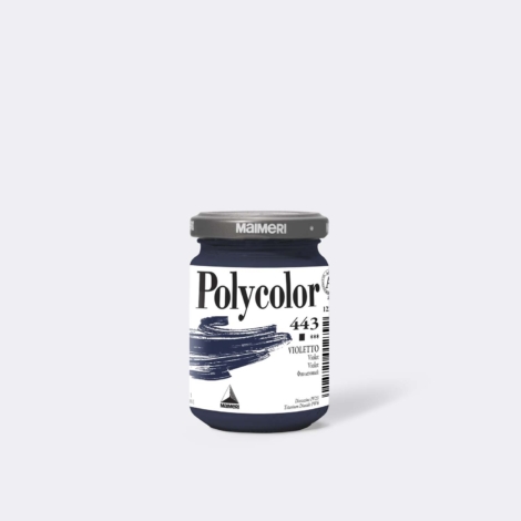 POLYCOLOR 140ML  443  VIOLETTO