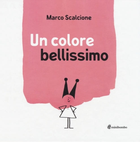 MARCO SCALCIONE - UN COLORE BELLISSIMO