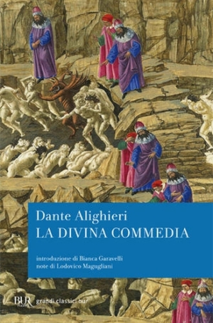DANTE ALIGHIERI - LA DIVINA COMMEDIA