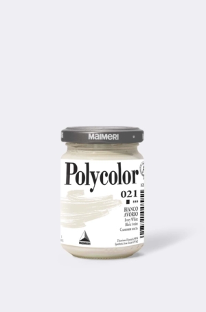 POLYCOLOR 140ML 021 BIANCO AVORIO