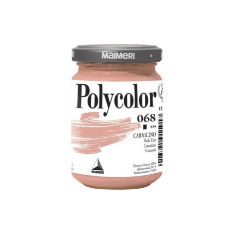 POLYCOLOR 140ML 068 CARNICINO
