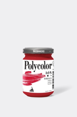 POLYCOLOR 140ML 165 BORDEAUX