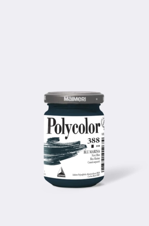 POLYCOLOR 140ML 388 BLU MARINA