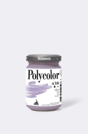 POLYCOLOR 140ML 438 LILLA