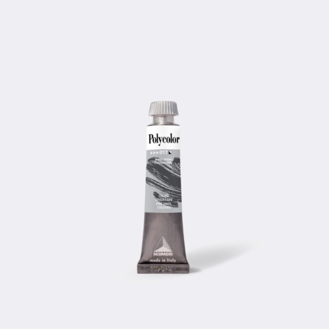 POLYCOLOR 20ML 017 BIANCO PLATINO