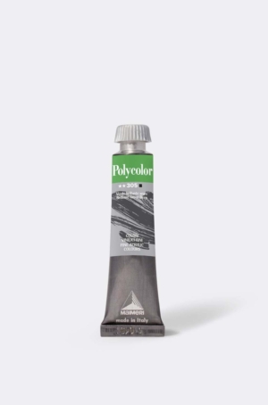 POLYCOLOR 20ML 305 VERDE BRILLANTE SCURO