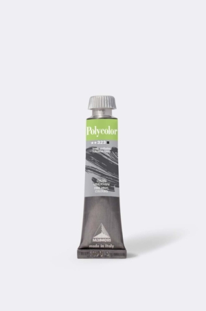 POLYCOLOR 20ML 323 VERDE GIALLASTRO