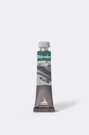 POLYCOLOR 20ML 356 VERDE SMERALDO (P. VERONESE)