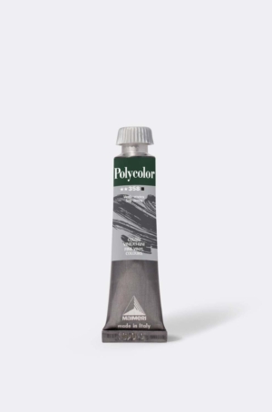 POLYCOLOR 20ML 358 VERDE VESCICA