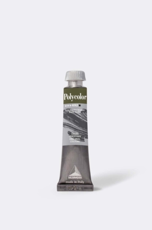 POLYCOLOR 20ML 492 TERRA D'OMBRA BRUCIATA