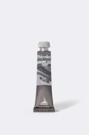 POLYCOLOR 20ML 497 ACCIAIO