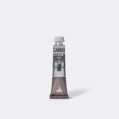 CLASSICO OLIO 20ML 003 ARGENTO