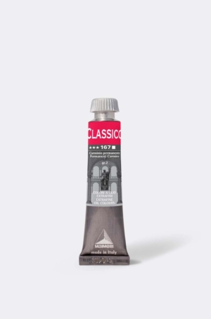 CLASSICO OLIO 20ML 167 CARMINIO PERMANENTE (D'ALIZARINA)