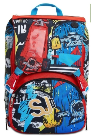 ZAINO SEVEN ESTENSIBILE SJ GANG SPEEDLED BOY