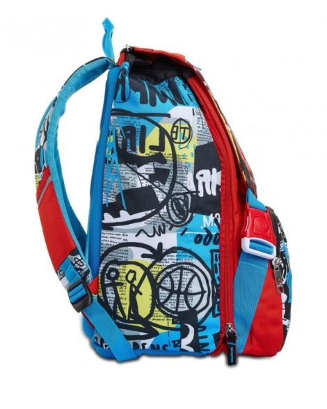ZAINO SEVEN ESTENSIBILE SJ GANG SPEEDLED BOY