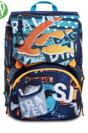ZAINO SEVEN ESTENSIBILE SJ GANG TRAVELLER BOY