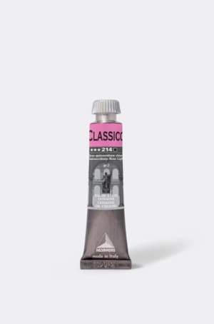 CLASSICO OLIO 20ML 214 ROSA QUINACRIDONE CHIARO