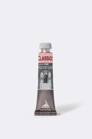 CLASSICO OLIO 20ML 106 GIALLO DI NAPOLI  ROSSASTRO
