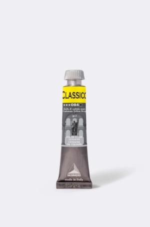CLASSICO OLIO 20ML 084 GIALLO DI CADMIO SCURO