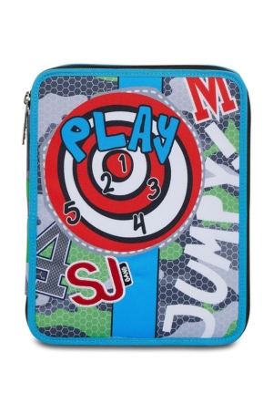 ASTUCCIO ZIP MAXI SJ GANG SPORT BOY