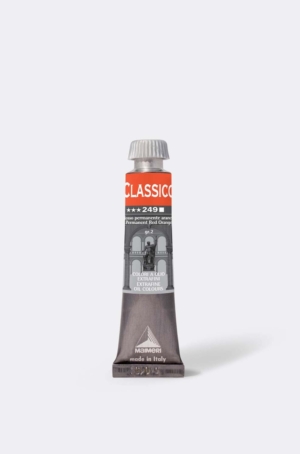 CLASSICO OLIO 20ML 249 ROSSO PERMANENTE ARANCIO