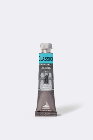CLASSICO OLIO 20ML 408 BLU TURCHESE