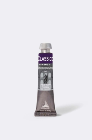 CLASSICO OLIO 20ML 463 VIOLETTO PERMANENTE BLUASTRO