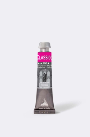 CLASSICO OLIO 20ML 256 ROSSO PRIMARIO MAGENTA
