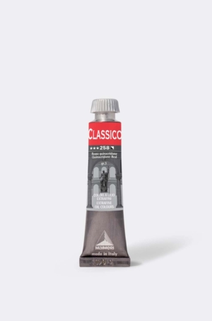 CLASSICO OLIO 20ML 258 ROSSO QUINACRIDONE